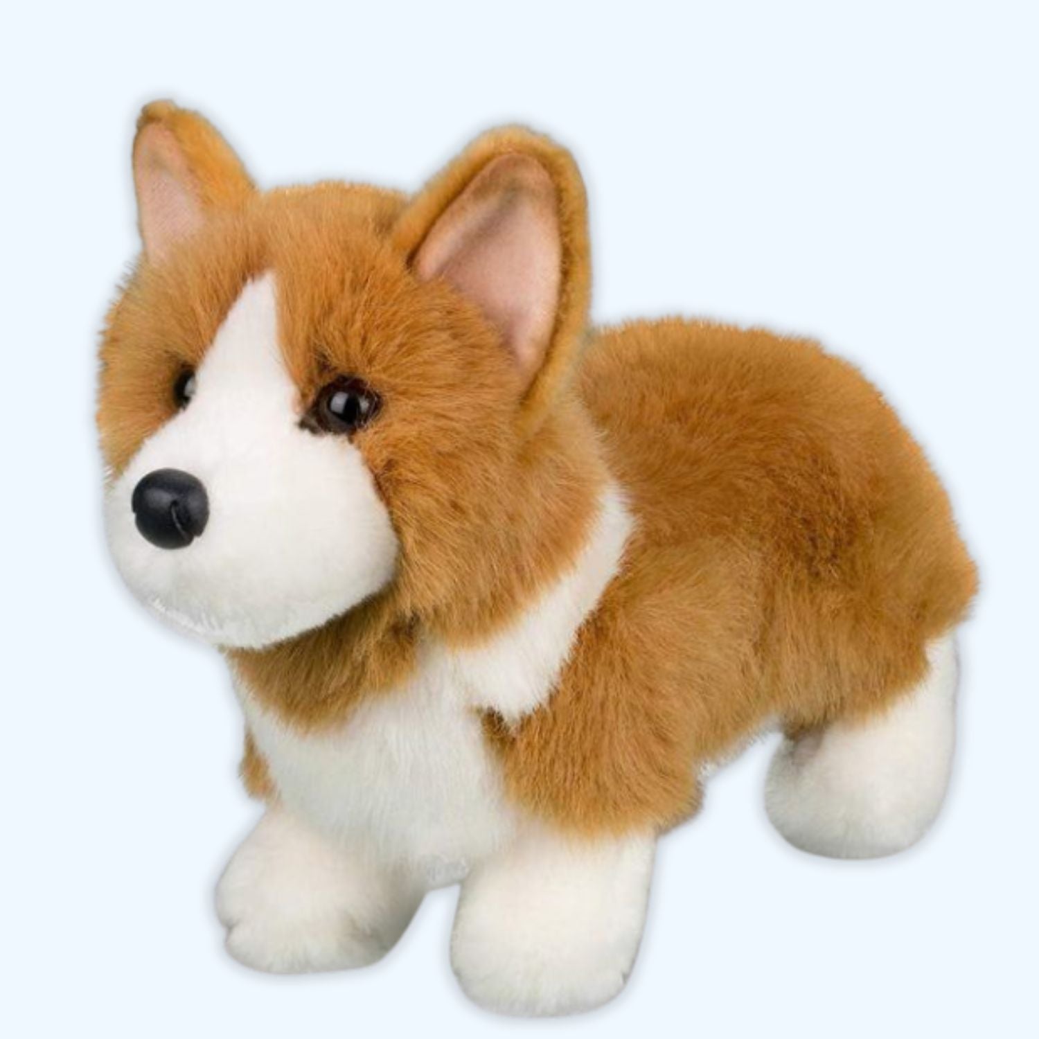 Douglas Louie Corgi Plush Dog – Genuine Douglas® | ESSA UK - Essa UK