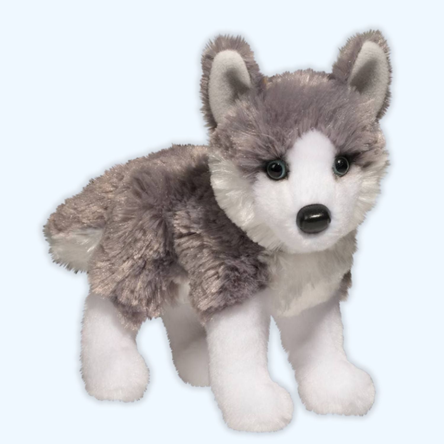 Douglas Essa Nikita Husky Dog Plush – Genuine Douglas® | ESSA UK - Essa UK