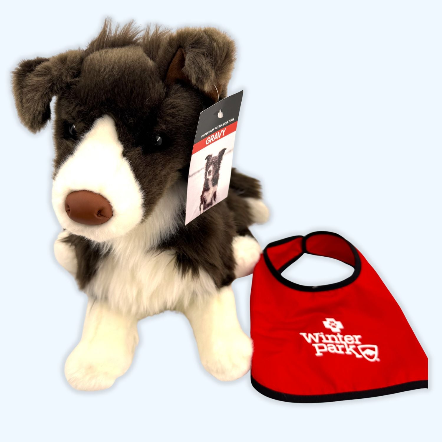 Douglas Essa Patrol Pup Gravy Special Edition Plush Dog – Genuine Douglas® | ESSA UK