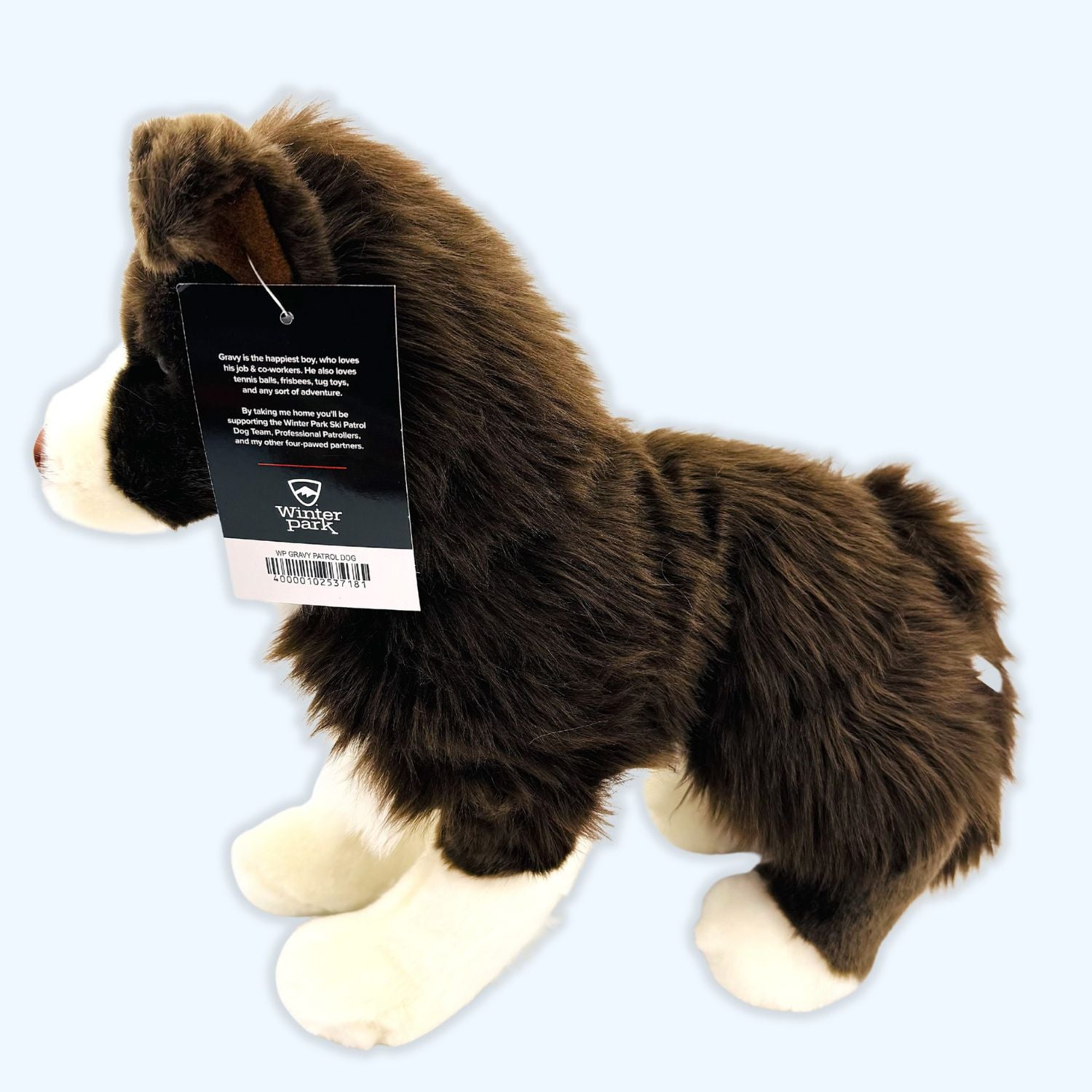 Douglas Essa Patrol Pup Gravy Special Edition Plush Dog – Genuine Douglas® | ESSA UK
