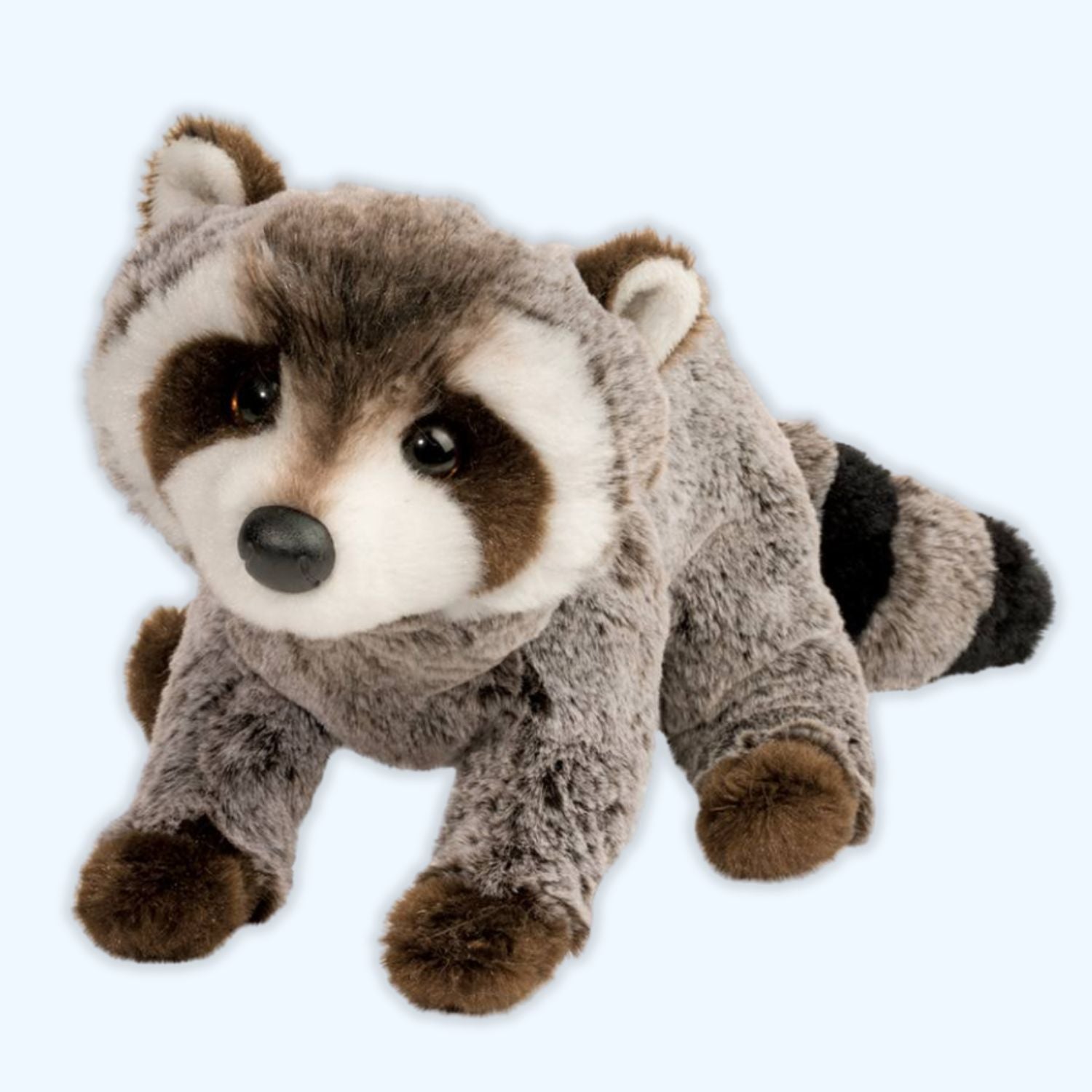 Douglas Ringo Raccoon Plush – Genuine Douglas® | ESSA UK - Essa UK