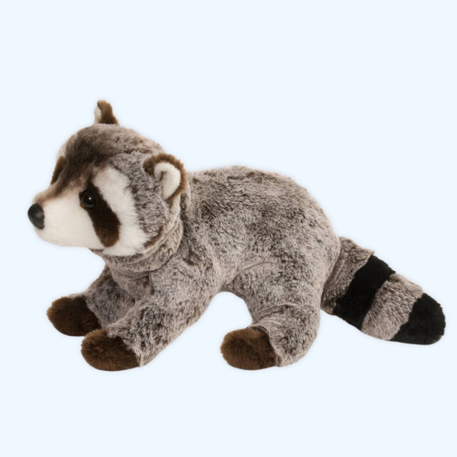 Douglas Ringo Raccoon Plush – Genuine Douglas® | ESSA UK - Essa UK