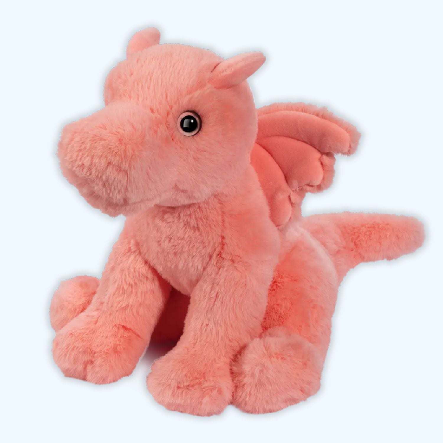 Douglas Essa Ronnie Pink Dragon Soft Plush – Genuine Douglas® | ESSA UK - Essa UK