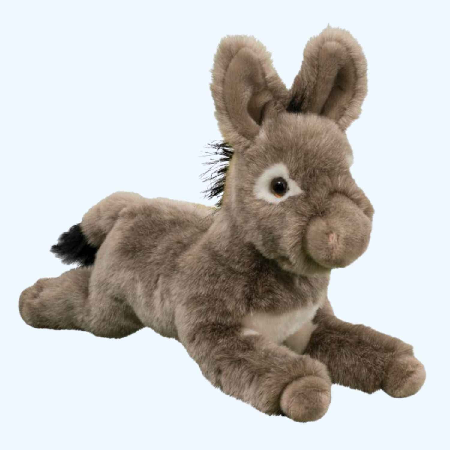 Douglas Essa Rupert DLux Donkey Plush – Genuine Douglas® | ESSA UK