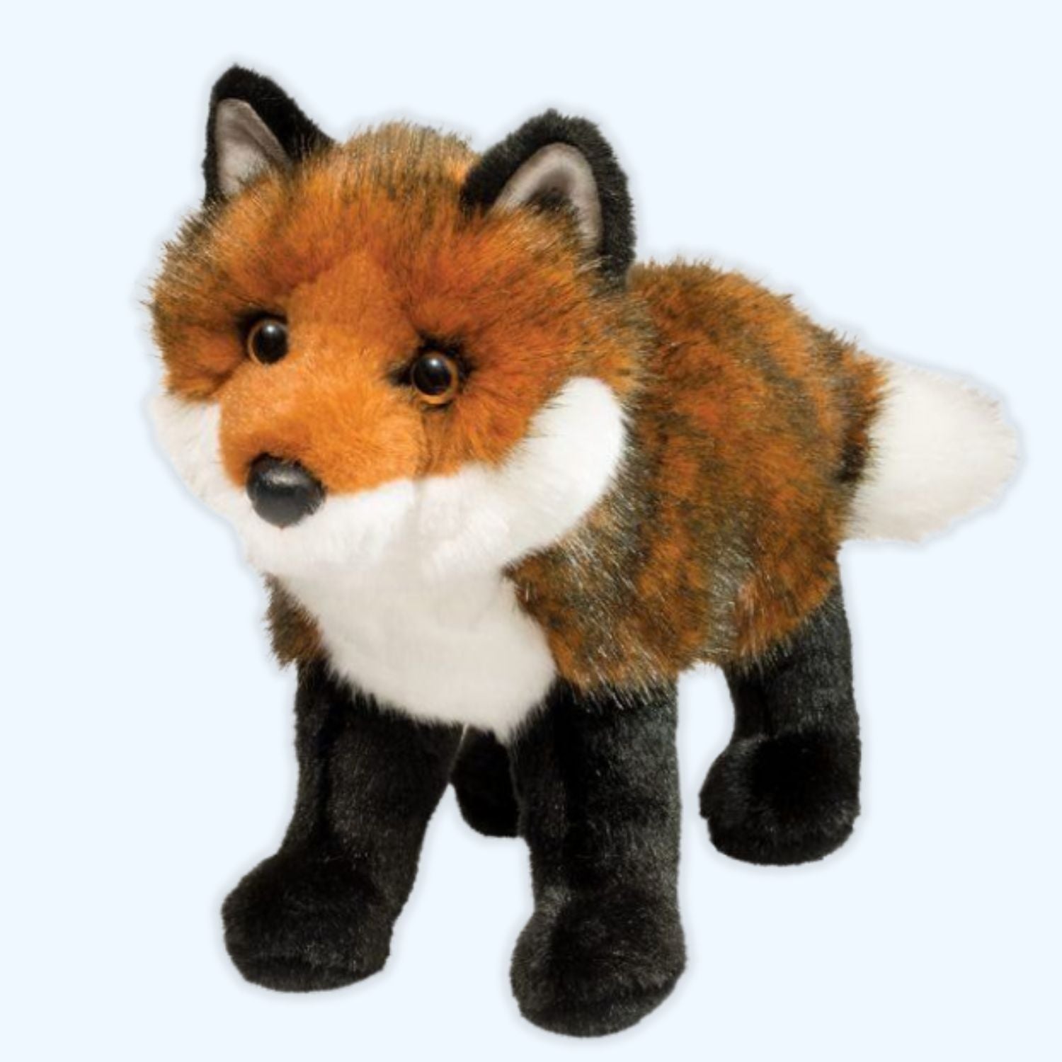 Douglas Scarlett DLux Red Fox Plush – Genuine Douglas® | ESSA UK