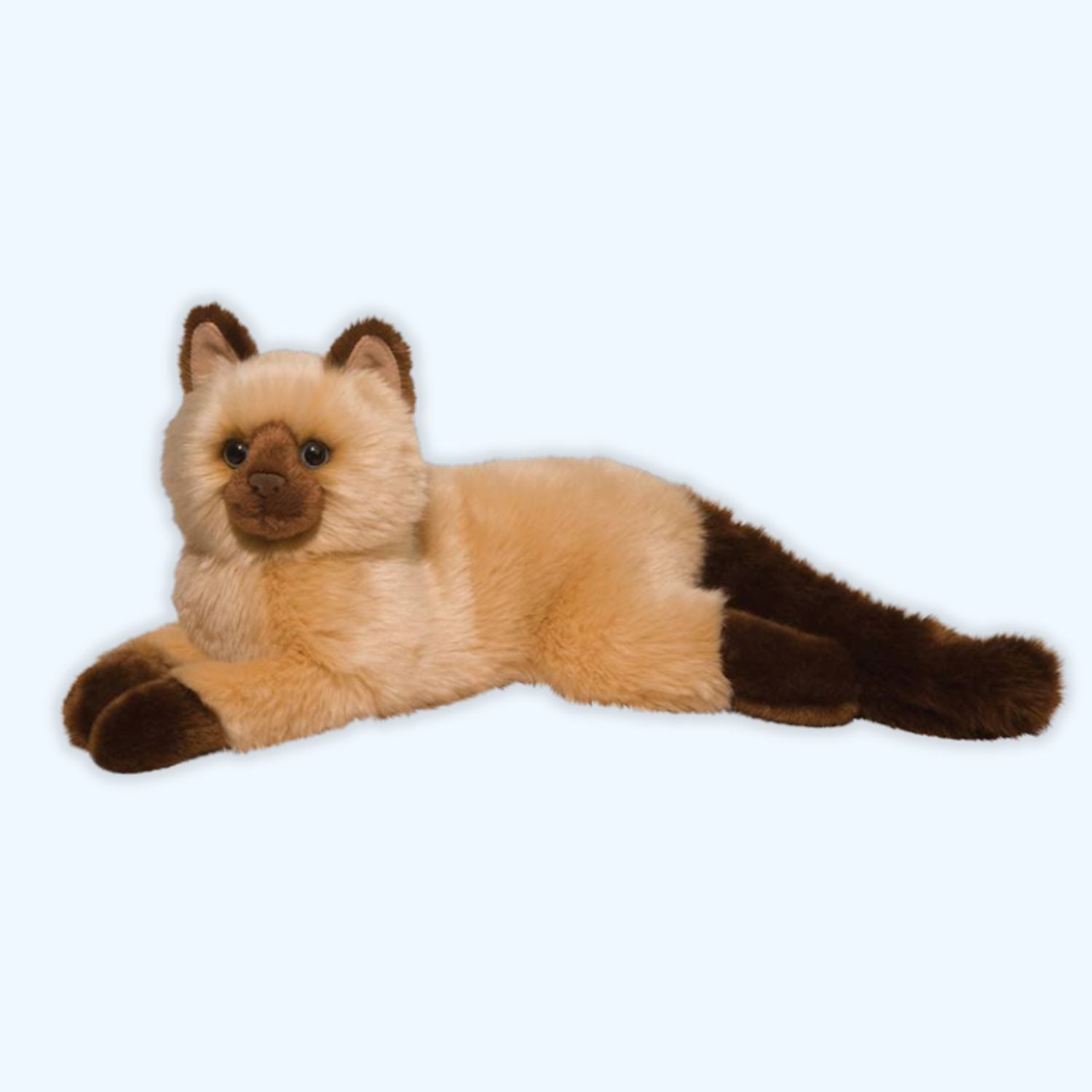 Douglas Essa Sebastian Himalayan Cat Plush – Genuine Douglas® | ESSA UK - Essa UK