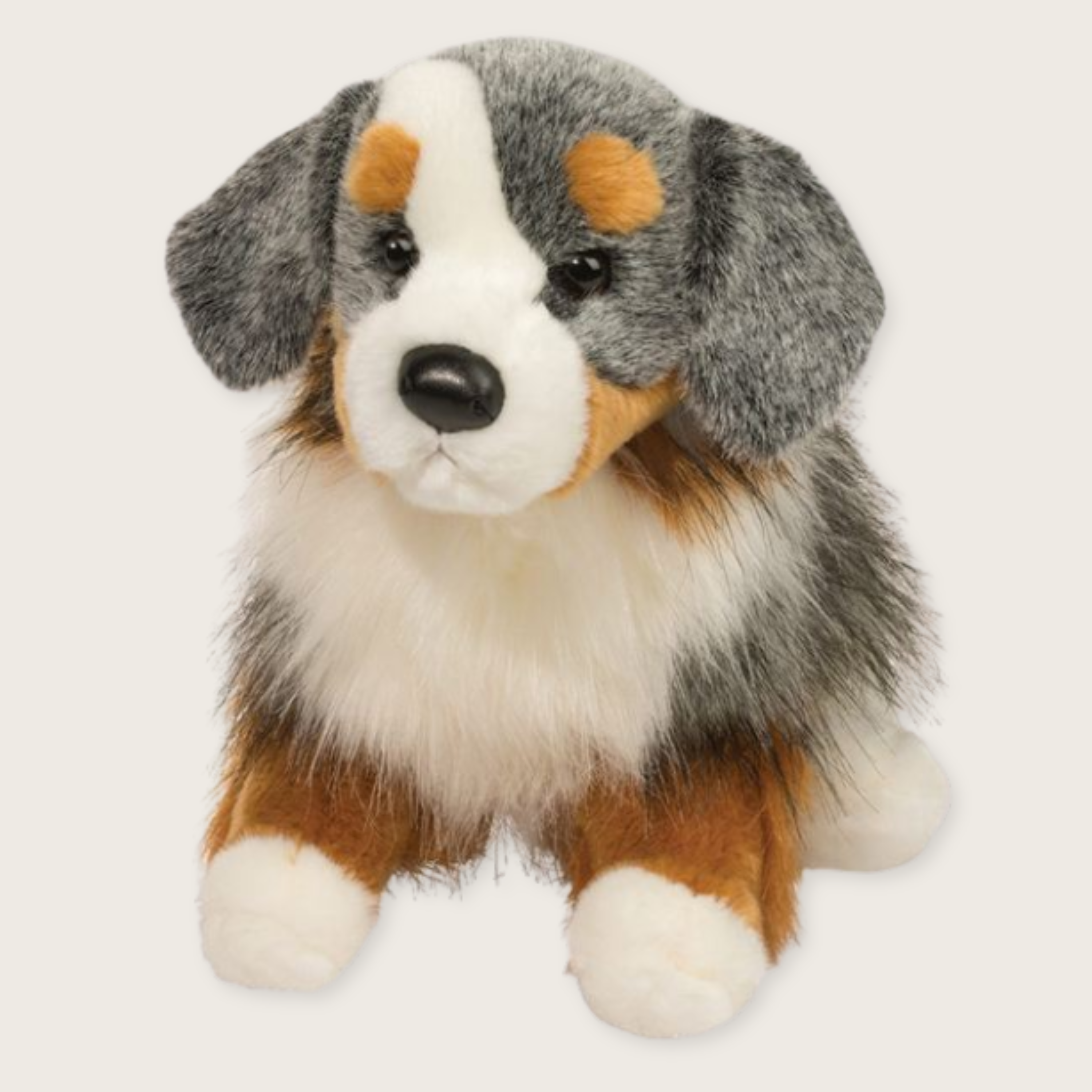 Douglas Sinclair Australian Shepherd Plush Toy