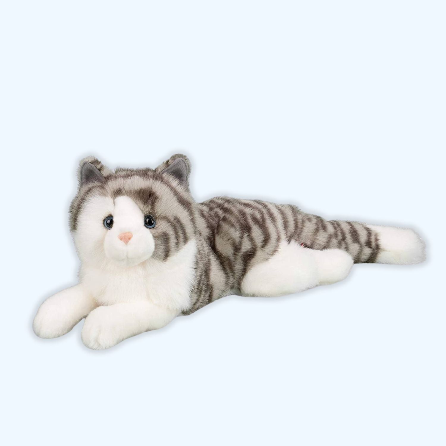 Douglas Essa Smokey Gray Cat Plush – Genuine Douglas® | ESSA UK - Essa UK