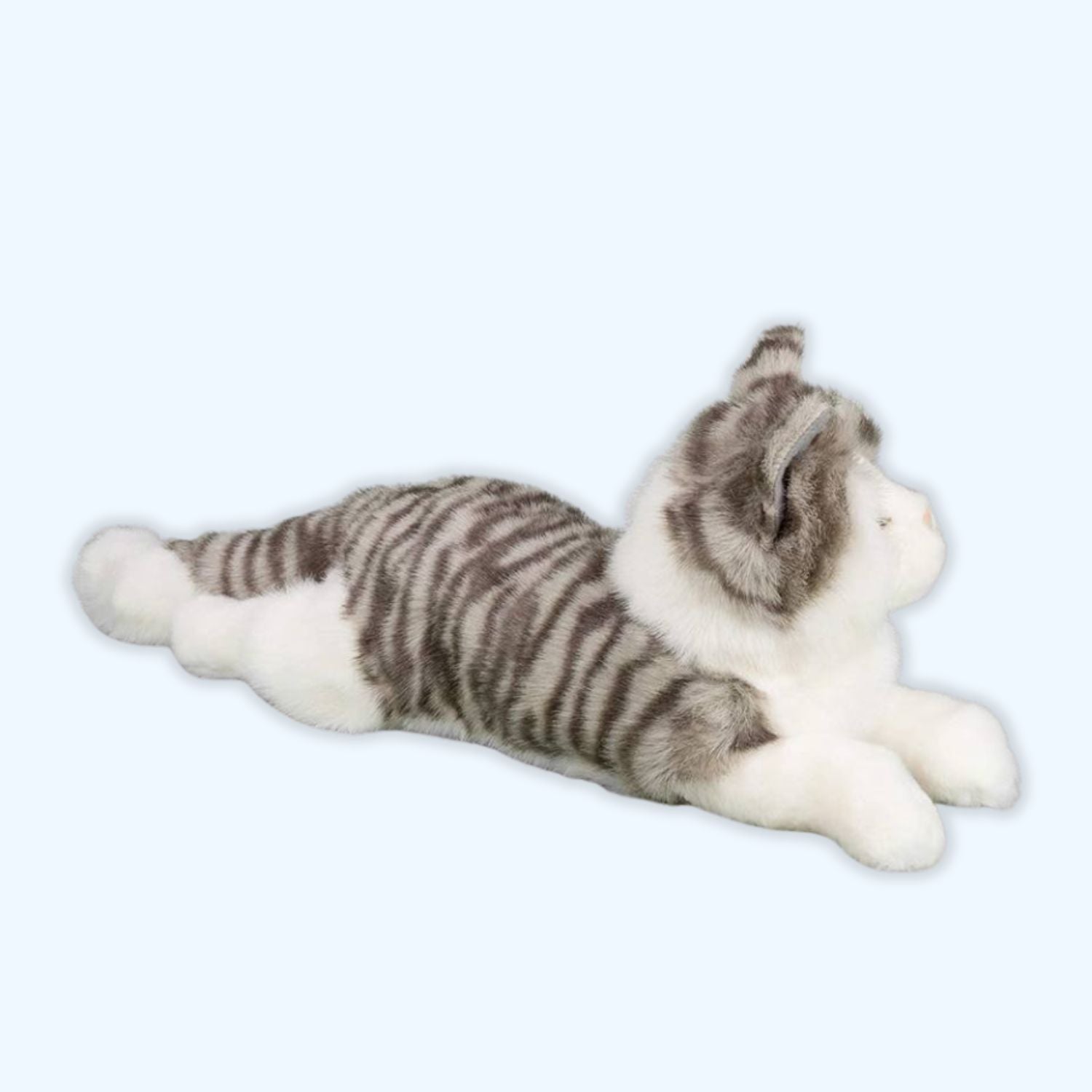 Douglas Essa Smokey Gray Cat Plush – Genuine Douglas® | ESSA UK - Essa UK