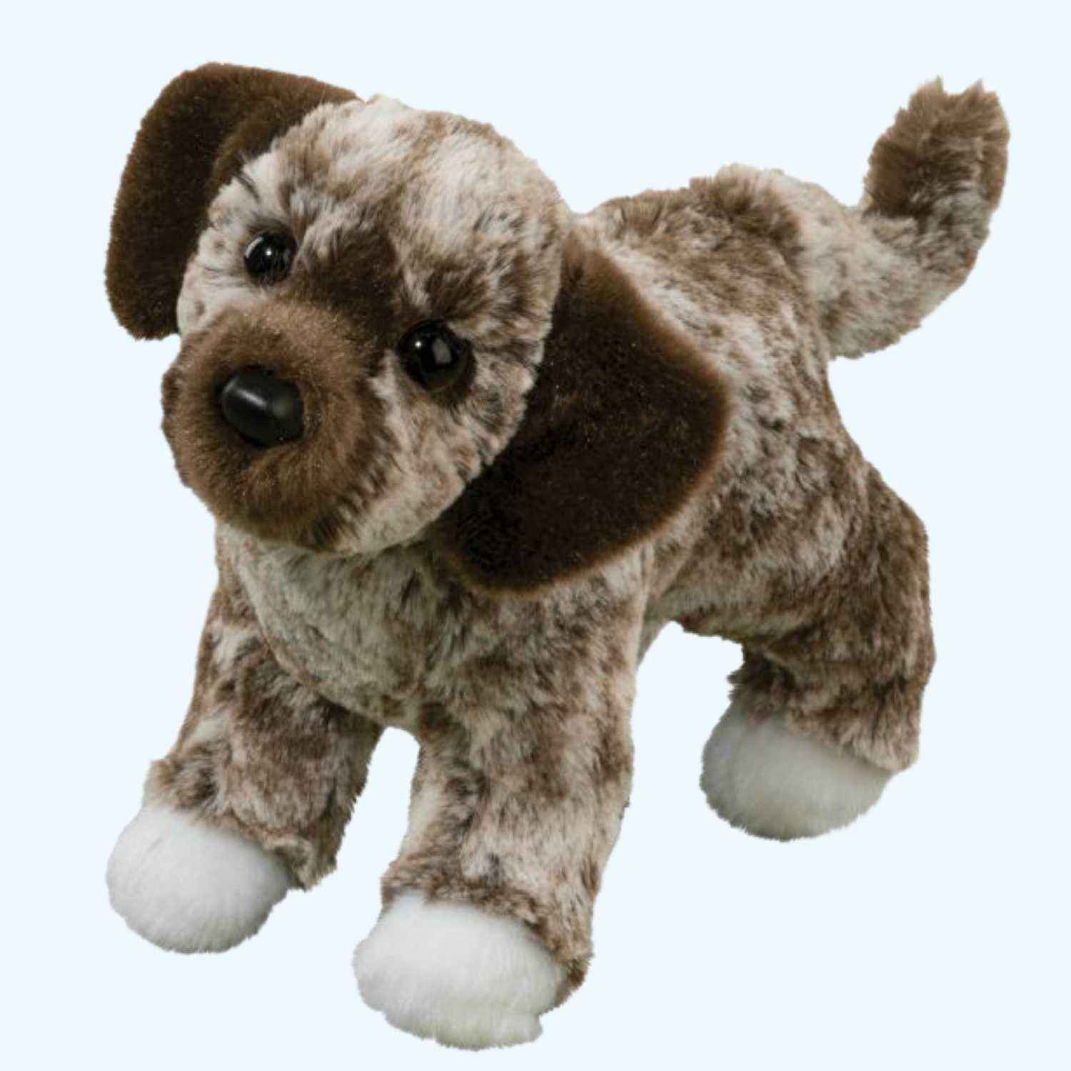 Douglas Essa Spud Mutt Plush Dog – Genuine Douglas® | ESSA UK