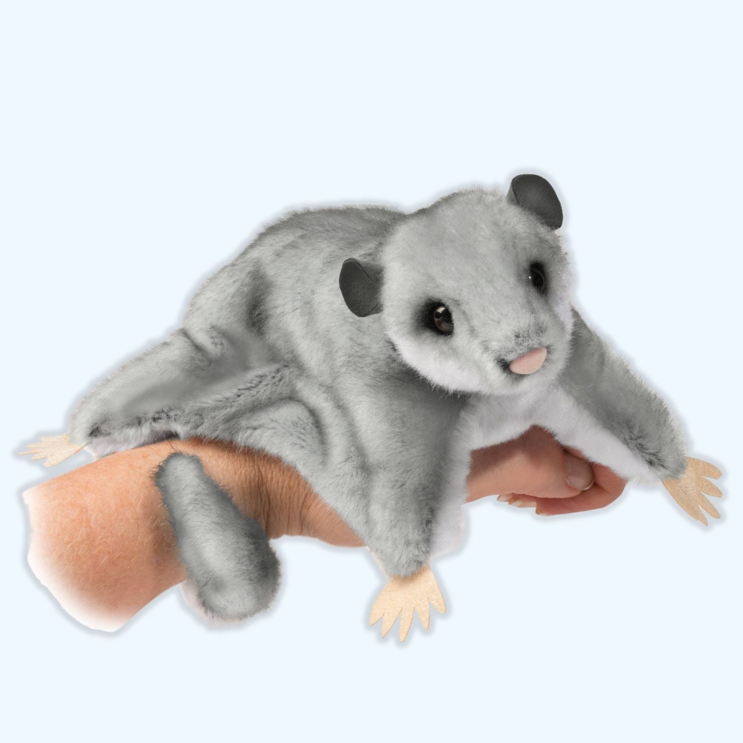 Douglas Squeek Sugar Glider Plush – Genuine Douglas® | ESSA UK - Essa UK