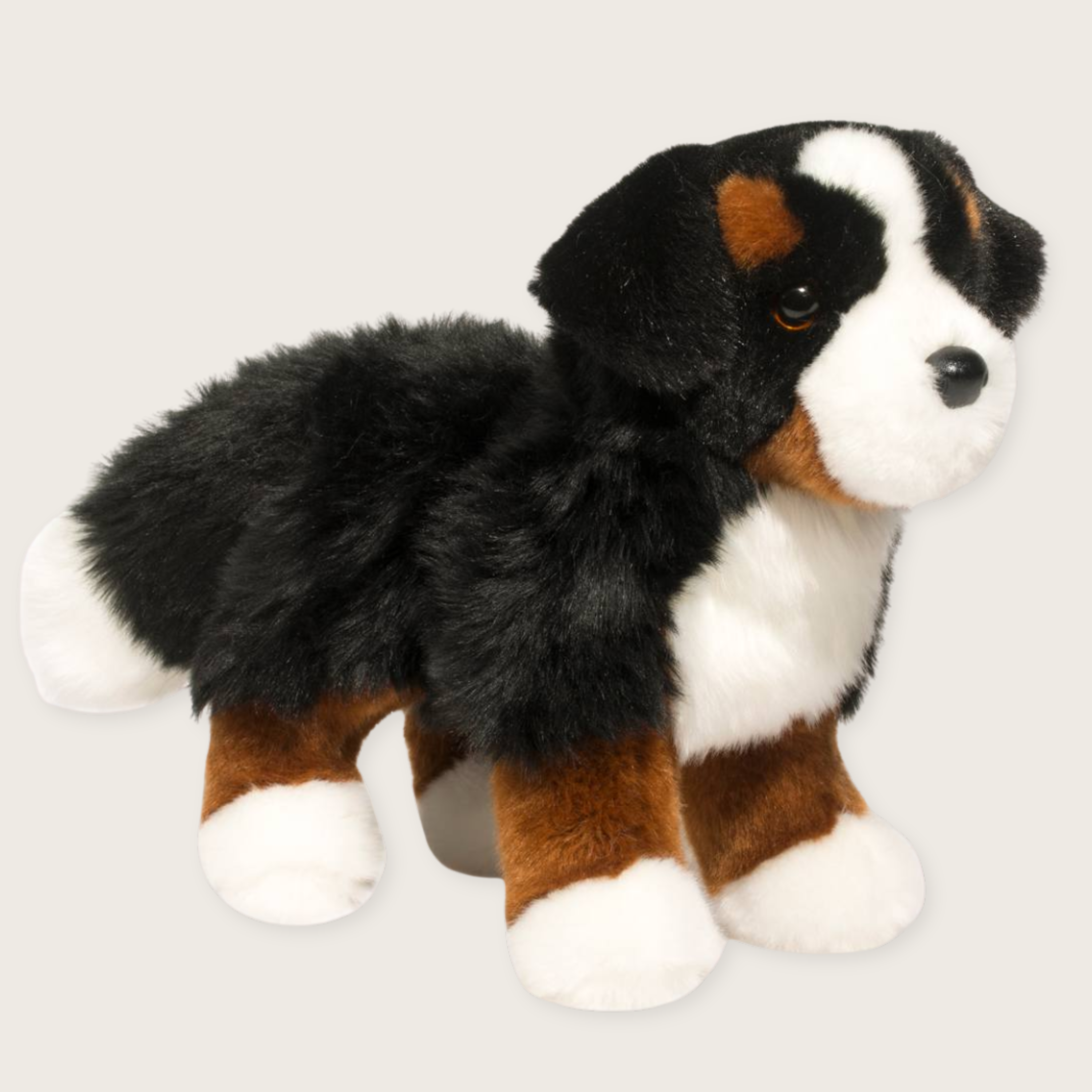 Douglas Stevie Bernese Mountain Dog Plush Toy
