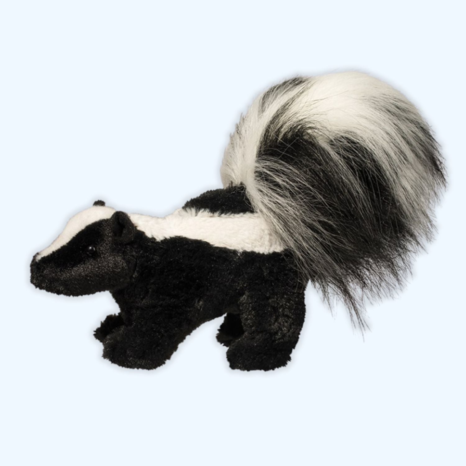 Douglas Essa Striper Skunk Plush – Genuine Douglas® | ESSA UK - Essa UK