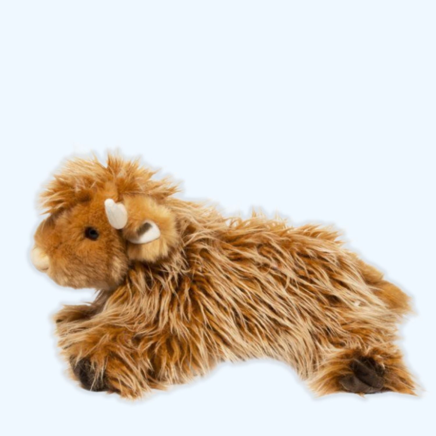 Douglas Wallace DLux Highland Cow Plush – Genuine Douglas® | ESSA UK - Essa UK