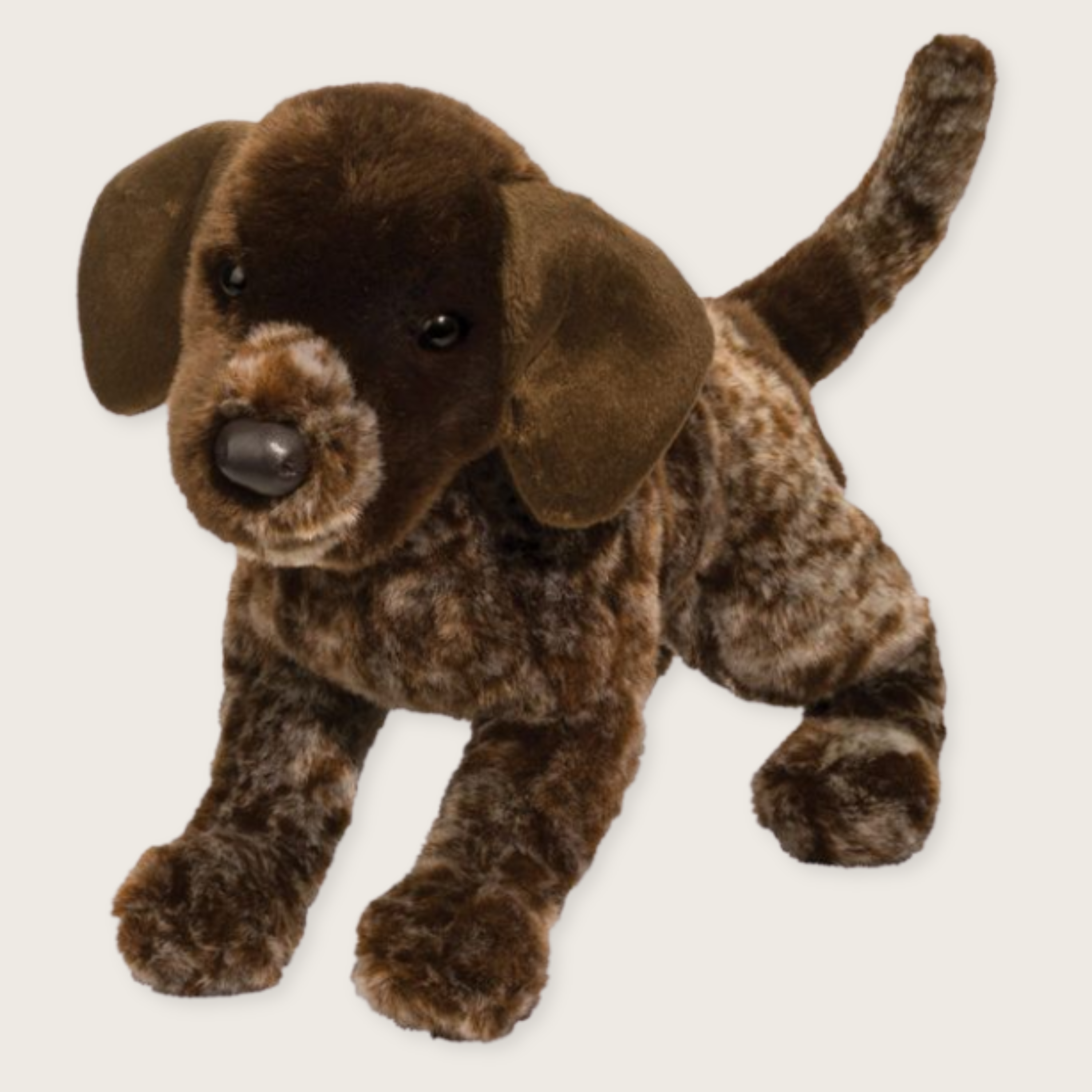 Douglas Wolfgang Pointer Plush Toy