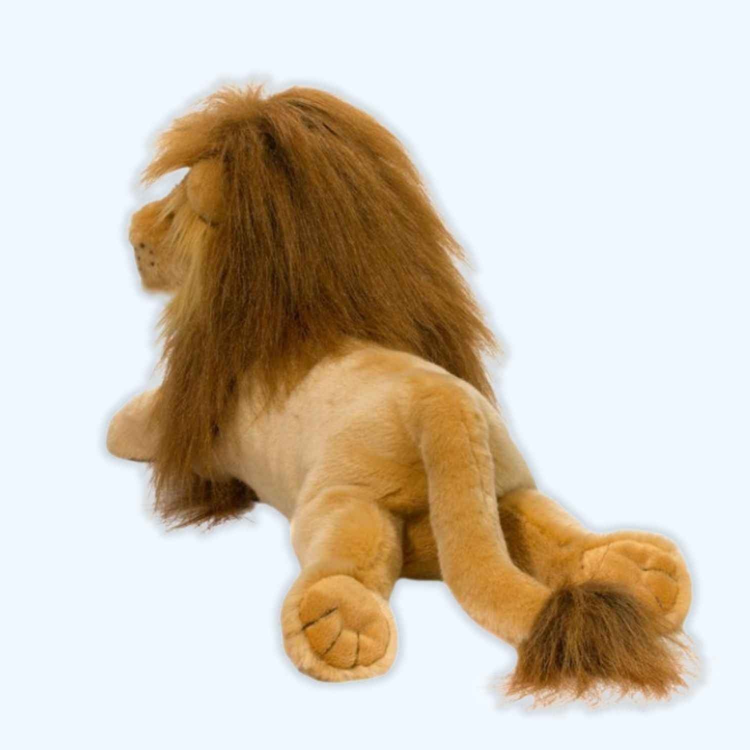 Douglas Essa Zeus DLux Lion Plush – Genuine Douglas® | ESSA UK