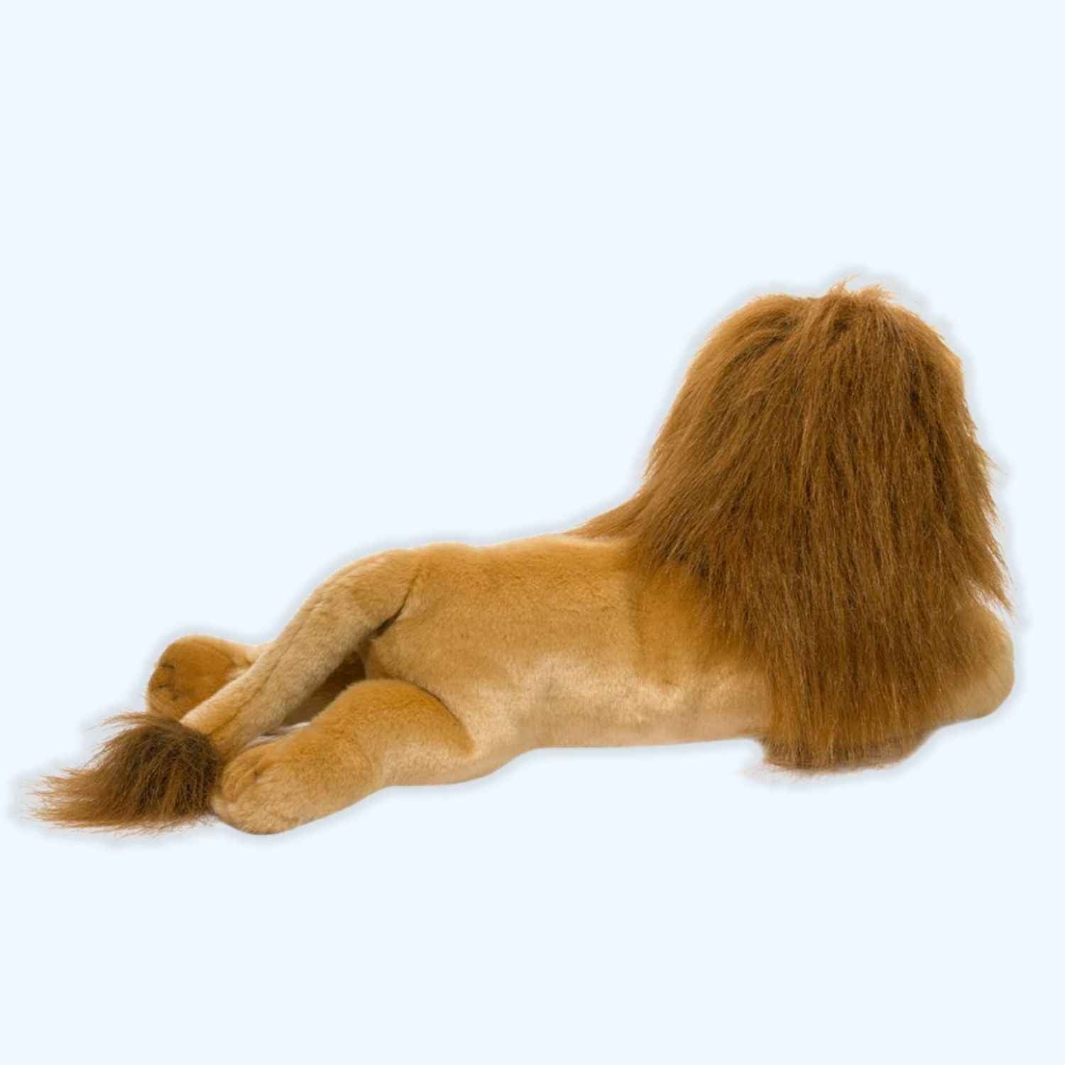 Douglas Essa Zeus DLux Lion Plush – Genuine Douglas® | ESSA UK