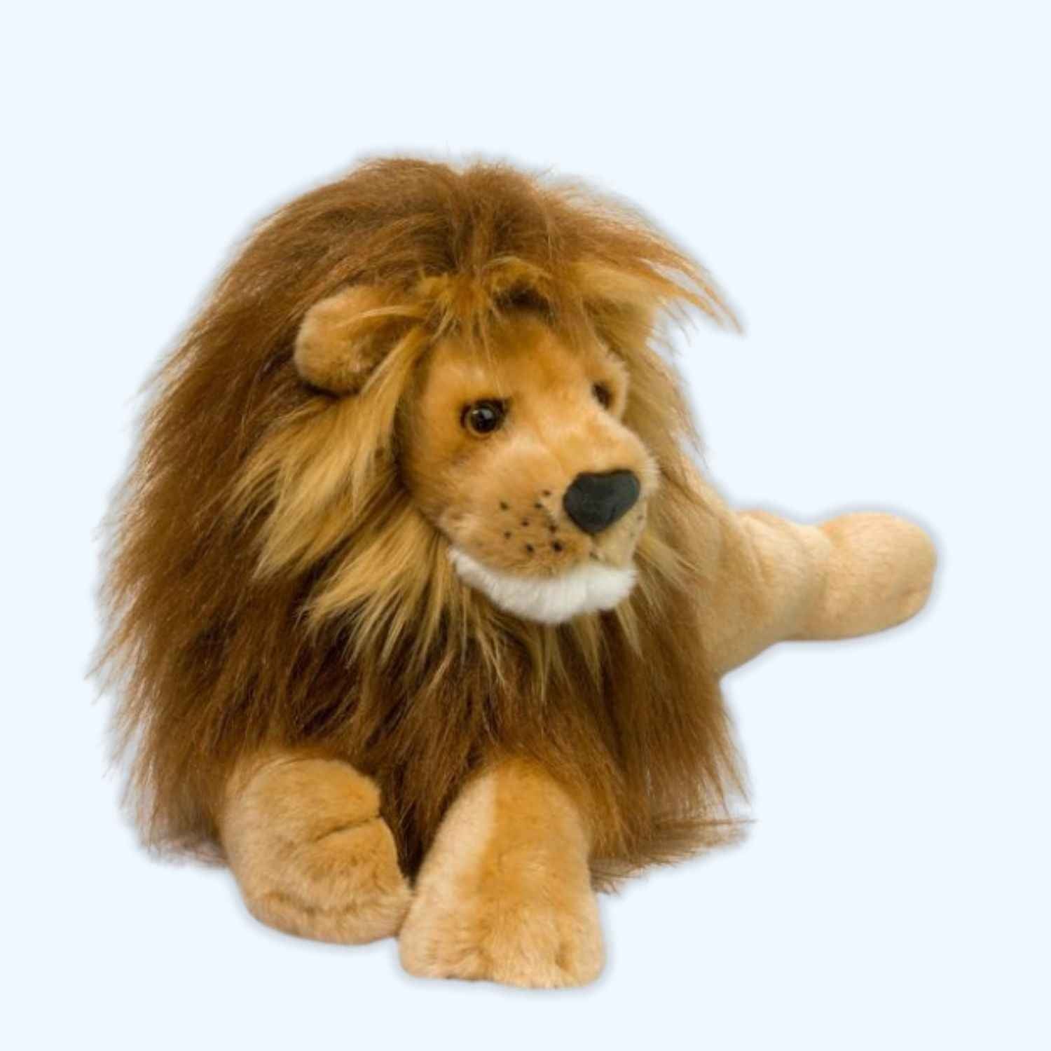 Douglas Essa Zeus DLux Lion Plush – Genuine Douglas® | ESSA UK