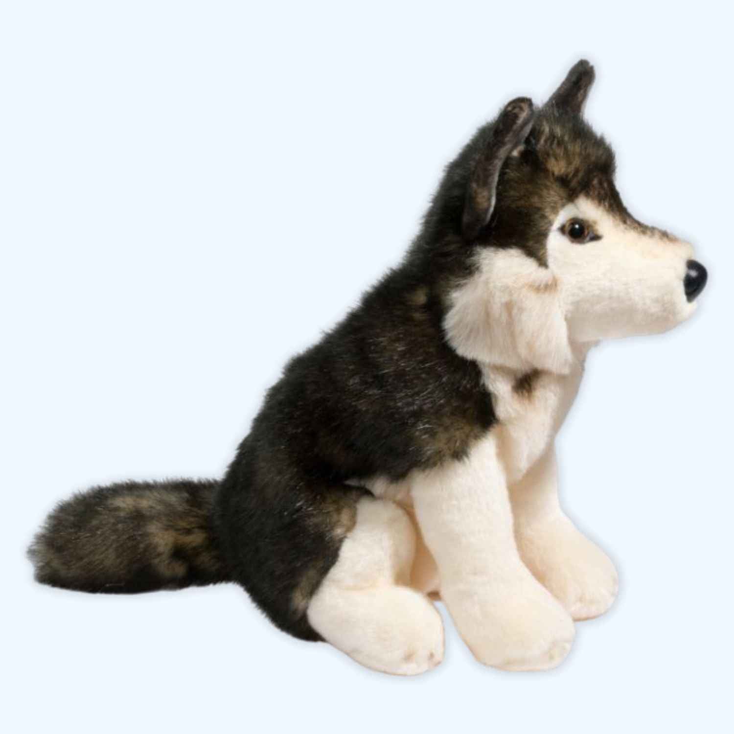 Douglas Essa Atka Wolf Plush Dog – Genuine Douglas® | ESSA UK