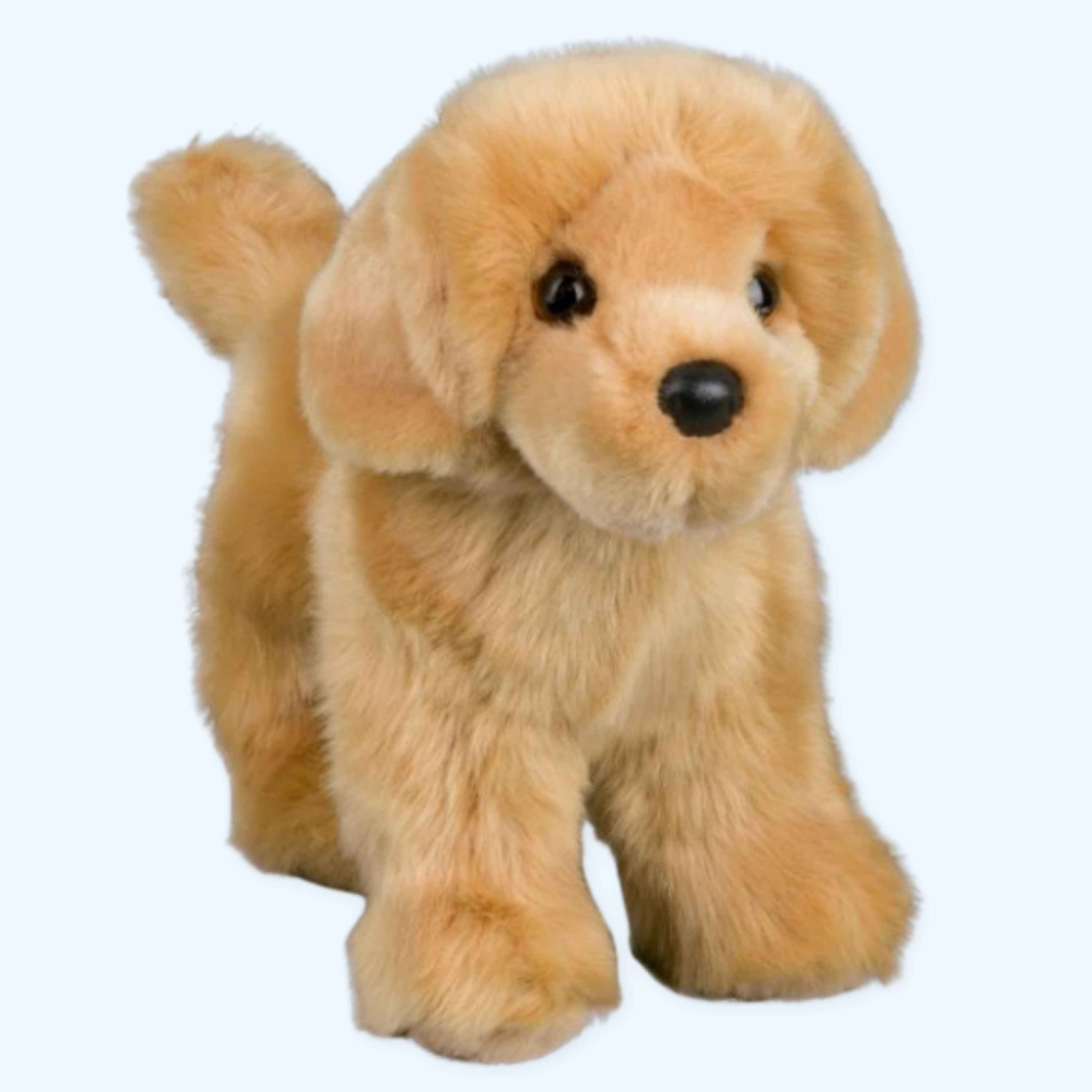 Douglas Essa Chap Golden Retriever Plush Dog – Genuine Douglas® | ESSA UK - Essa UK