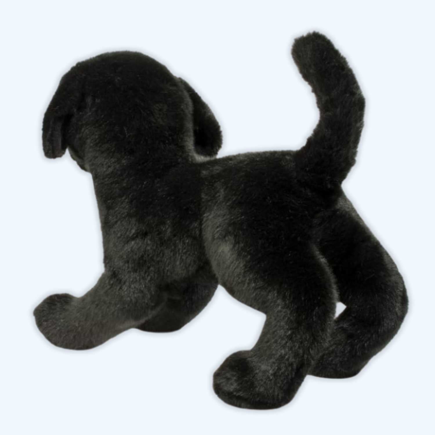 Douglas Essa Chester Black Lab Plush Dog – Genuine Douglas® | ESSA UK - Essa UK