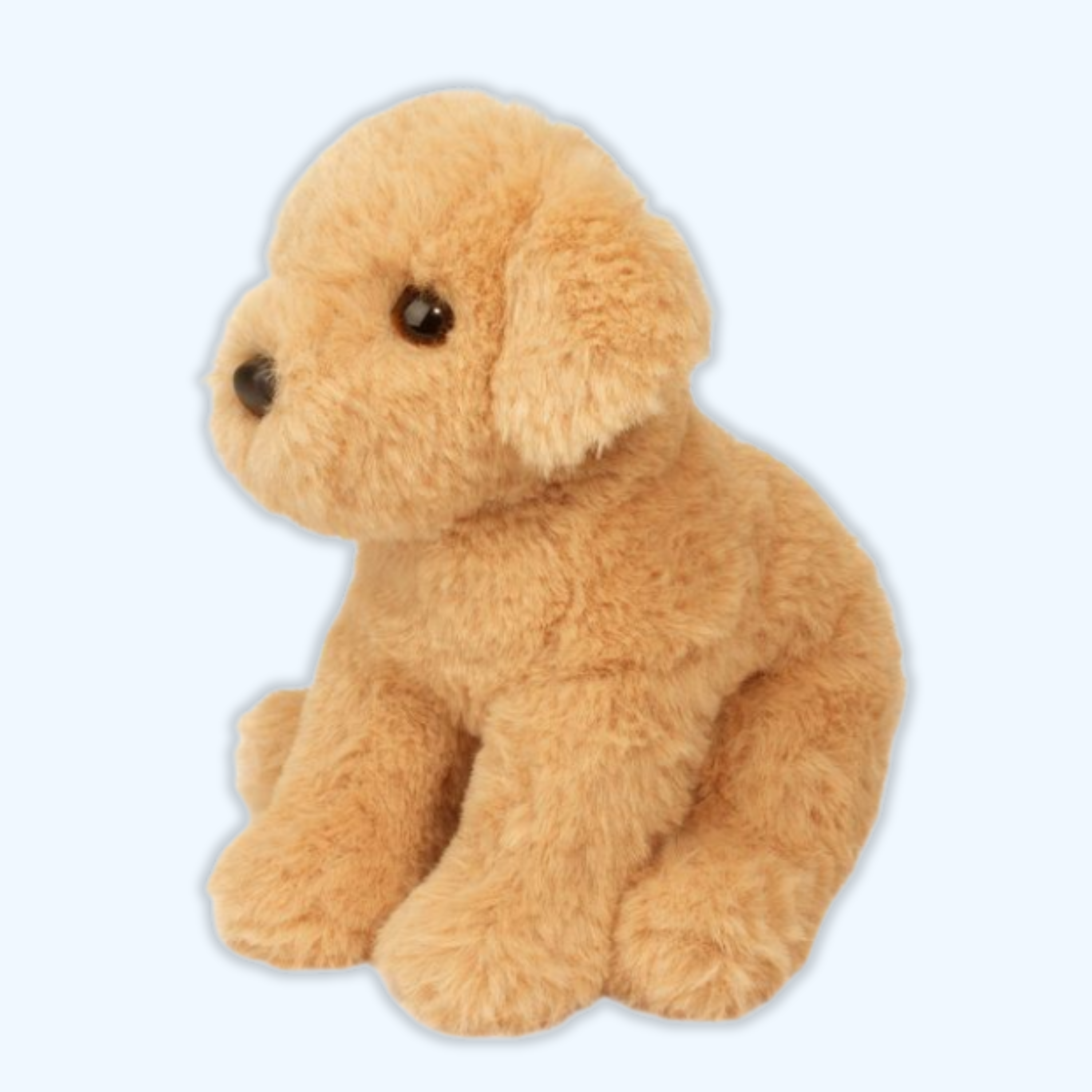 Douglas Essa Mini Goldie Soft Golden Retriever Plush Dog – Genuine Douglas® | ESSA UK - Essa UK