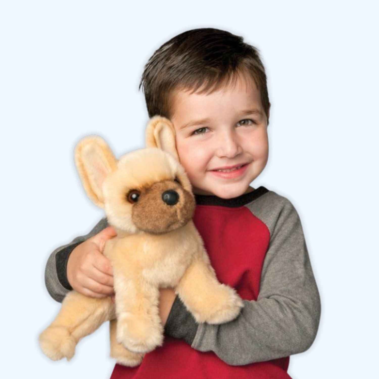 Douglas Essa Napoleon French Bulldog Plush Dog – Genuine Douglas® | ESSA UK