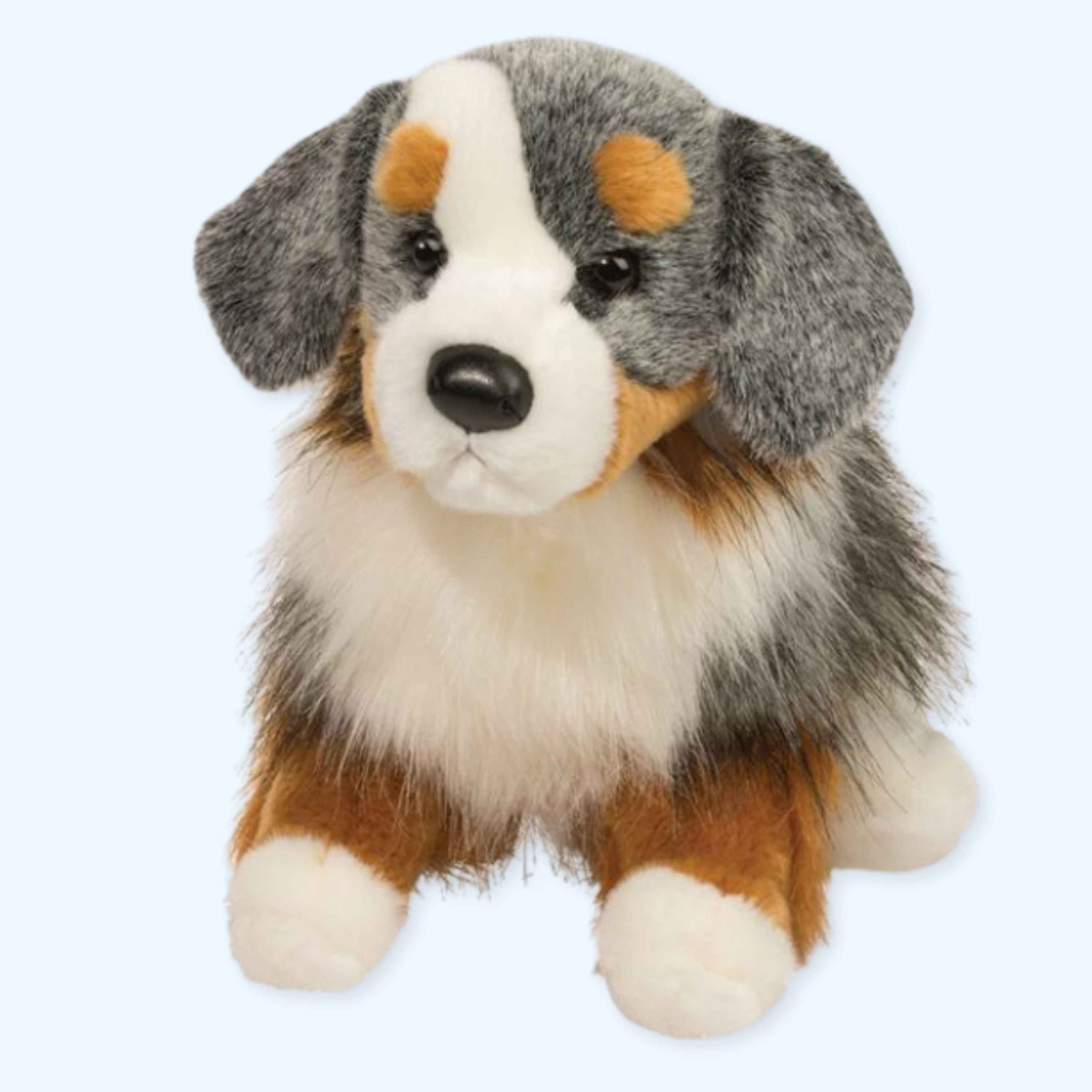 Douglas Essa Sinclair Australian Shepherd Plush Dog – Genuine Douglas® | ESSA UK - Essa UK