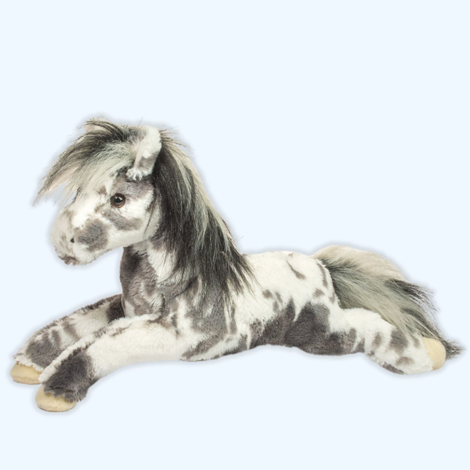 Douglas Starsky Appaloosa Horse Plush – Genuine Douglas® | ESSA UK - Essa UK