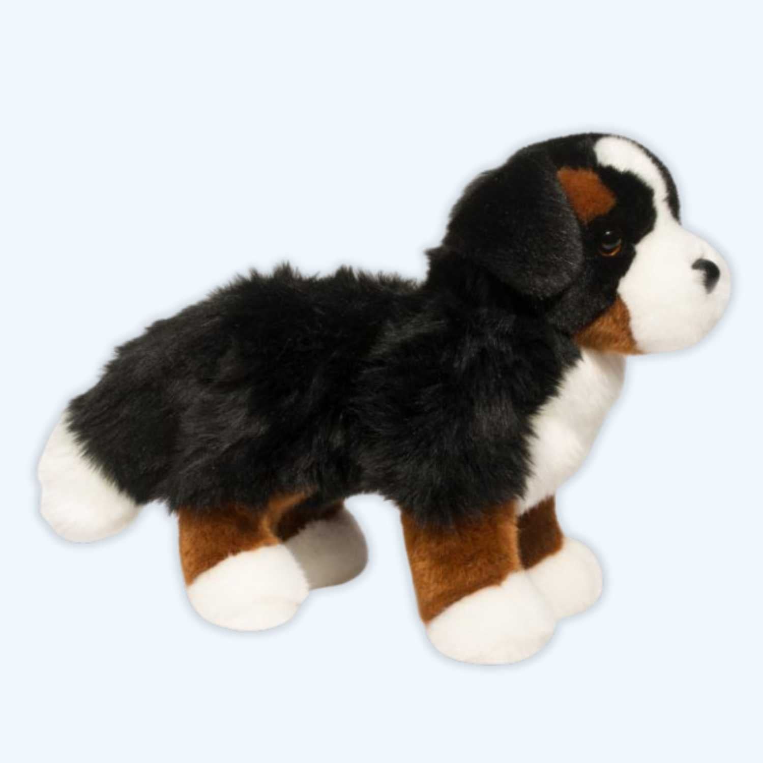 Douglas Essa Stevie Bernese Mountain Dog Plush Dog – Genuine Douglas® | ESSA UK - Essa UK
