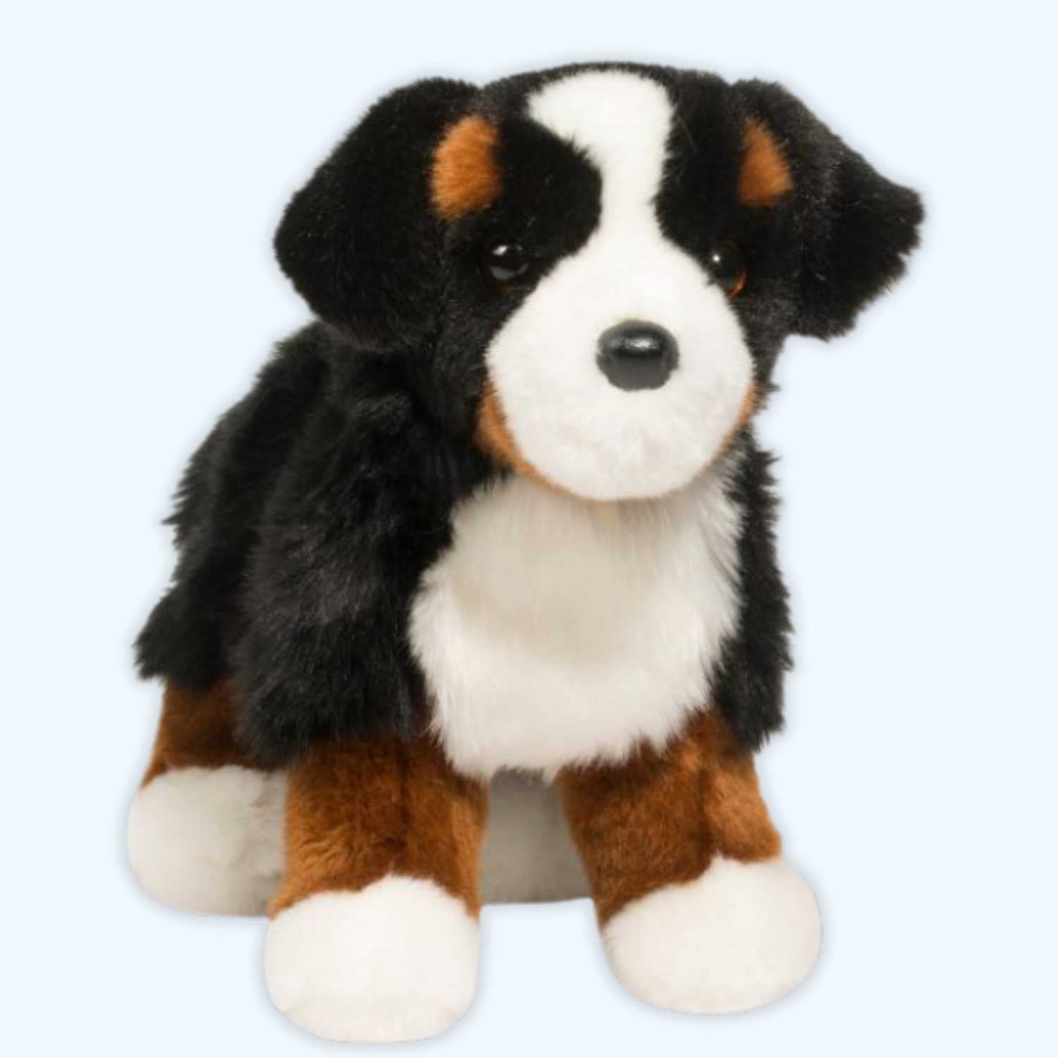Douglas Essa Stevie Bernese Mountain Dog Plush Dog – Genuine Douglas® | ESSA UK - Essa UK