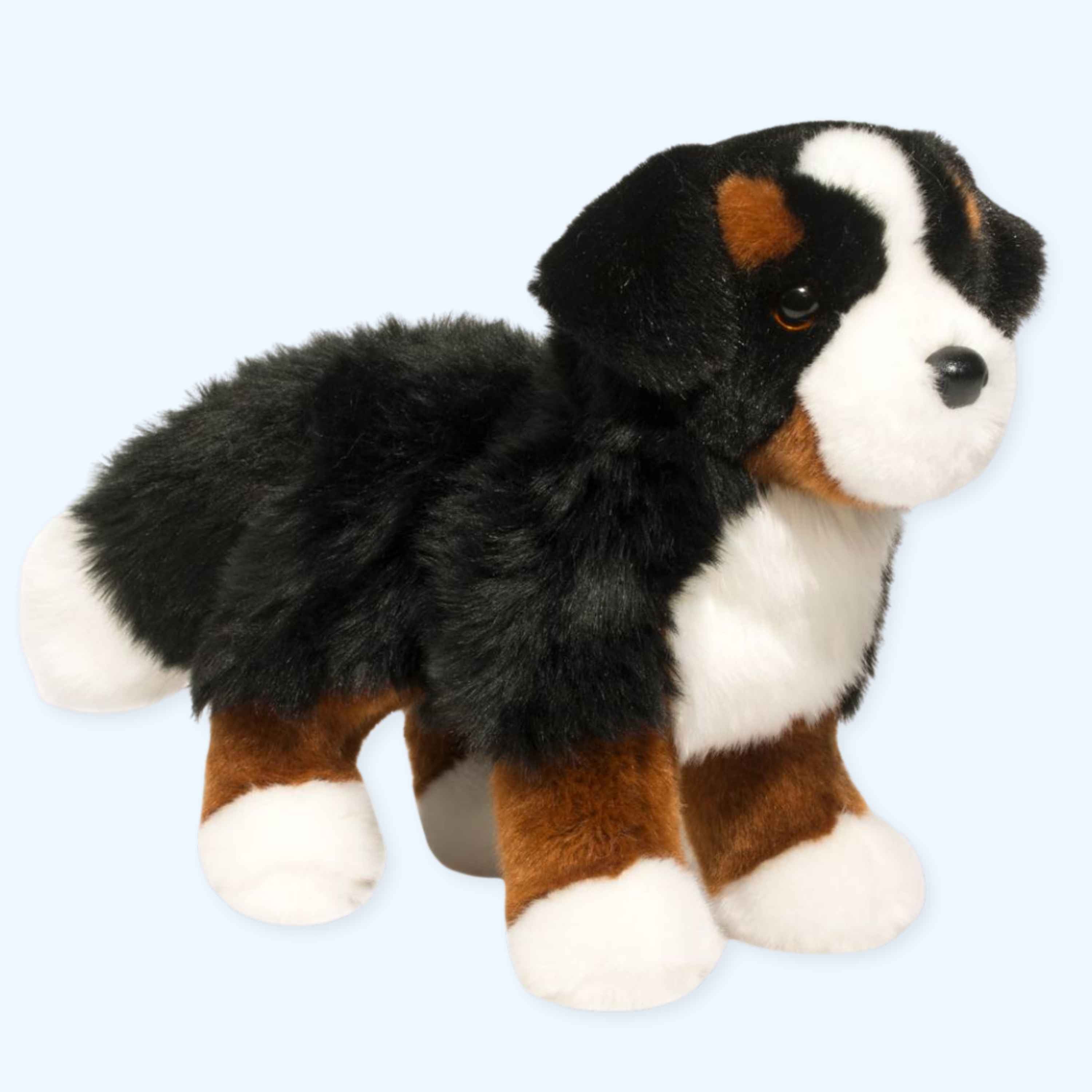 Douglas Essa Stevie Bernese Mountain Dog Plush Dog – Genuine Douglas® | ESSA UK - Essa UK