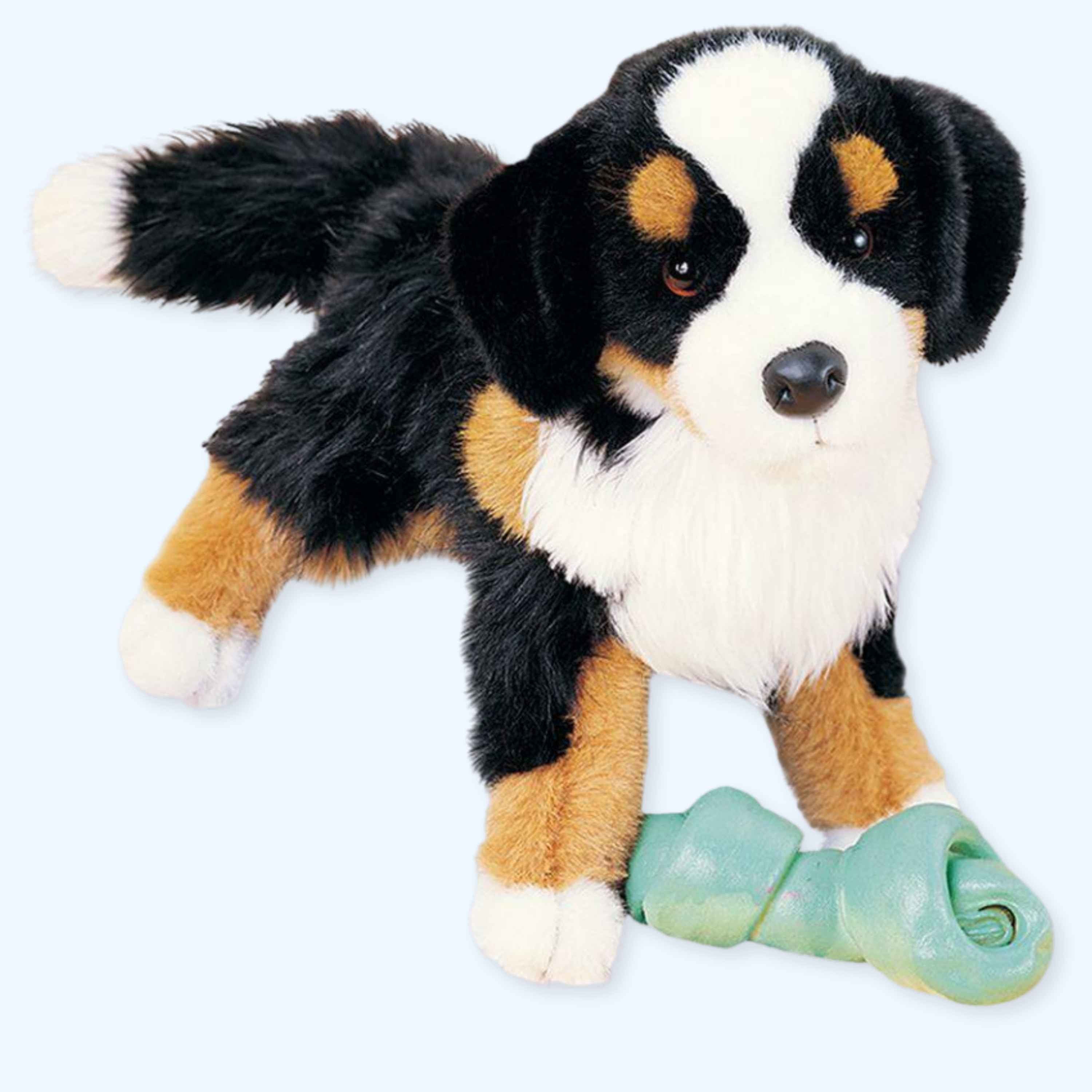 Douglas Essa Trevor Bernese Mountain Dog Plush Dog – Genuine Douglas® | ESSA UK - Essa UK