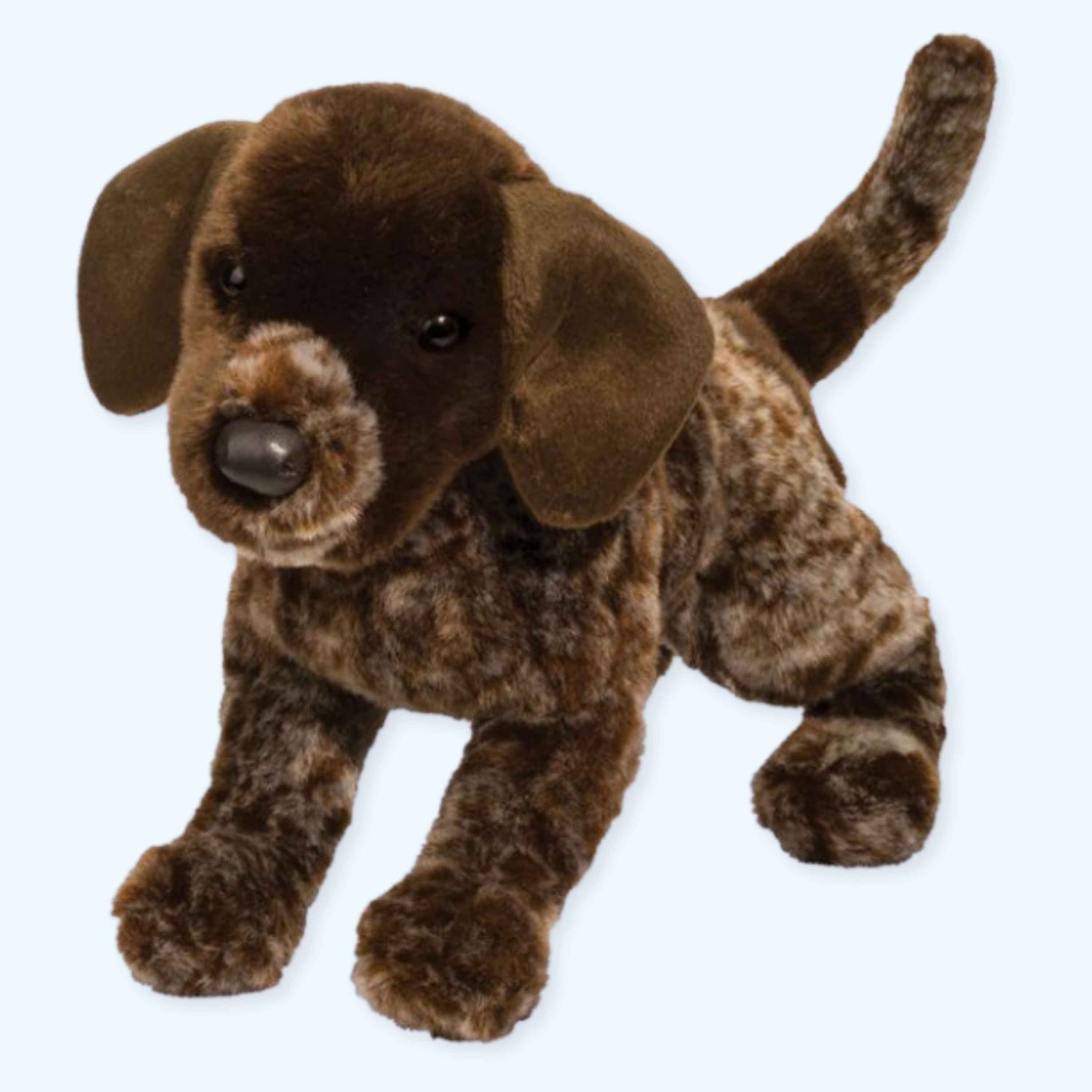 Douglas Essa Wolfgang Pointer Plush Dog – Genuine Douglas® | ESSA UK - Essa UK