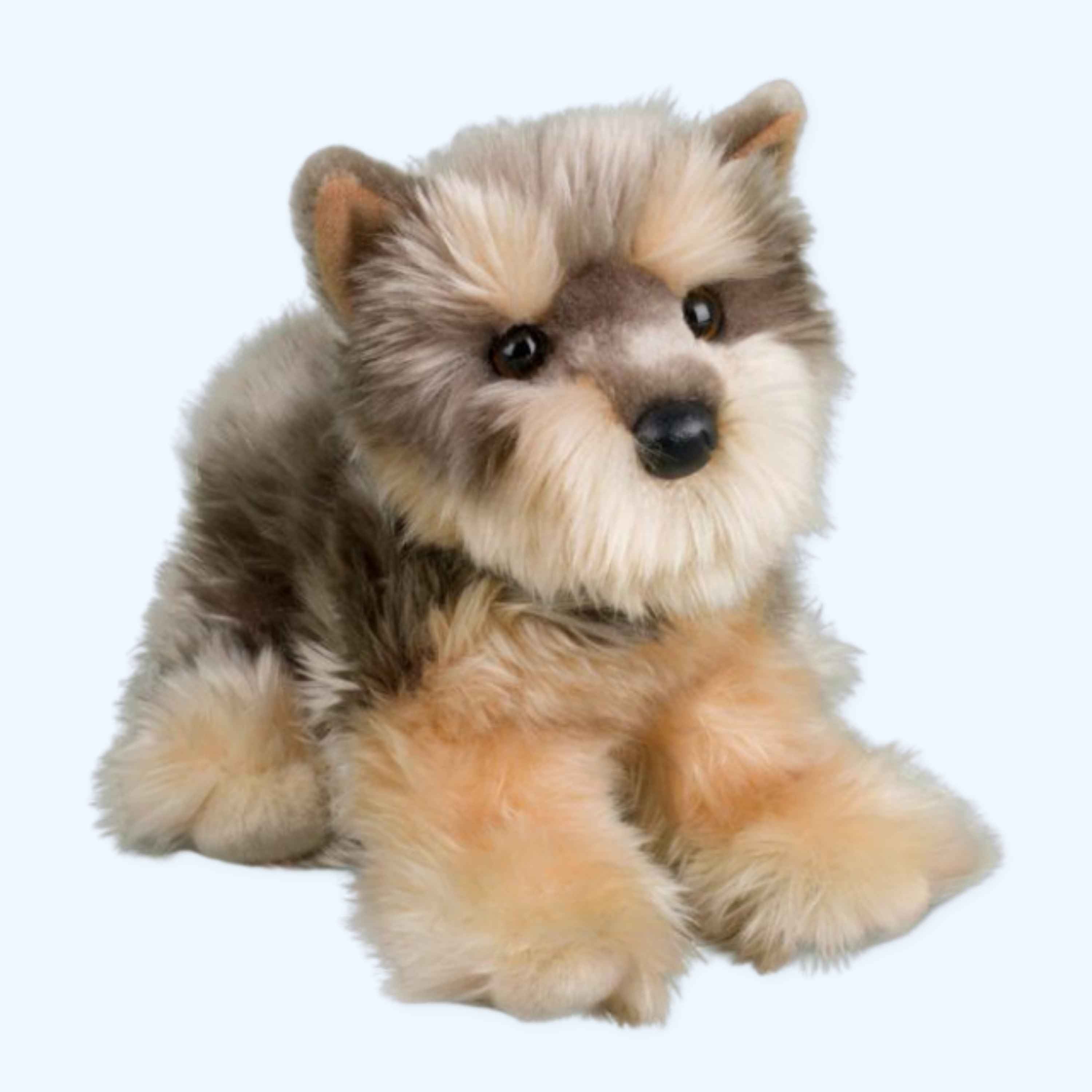 Douglas Essa Yettie Yorkie Plush Dog – Genuine Douglas® | ESSA UK - Essa UK