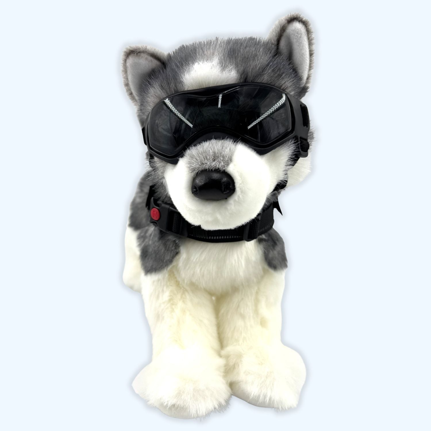 ESSA UK Black Plush Sunglasses Helmet Accessory – ESSA Plush Accessories UV Protection | ESSA UK - Essa UK