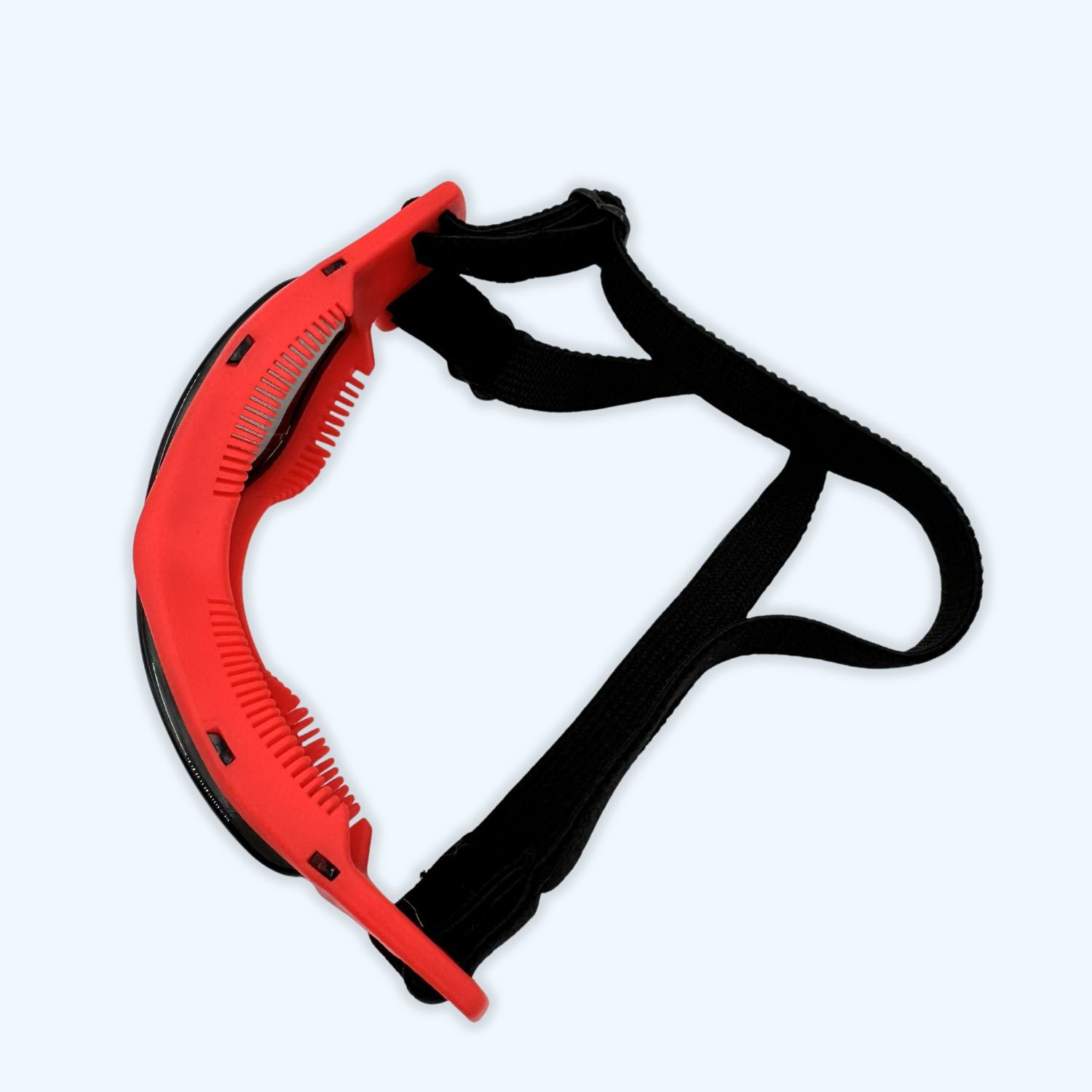 ESSA UK Red Plush Sunglasses Helmet Accessory – ESSA Plush Accessories UV Protection | ESSA UK - Essa UK