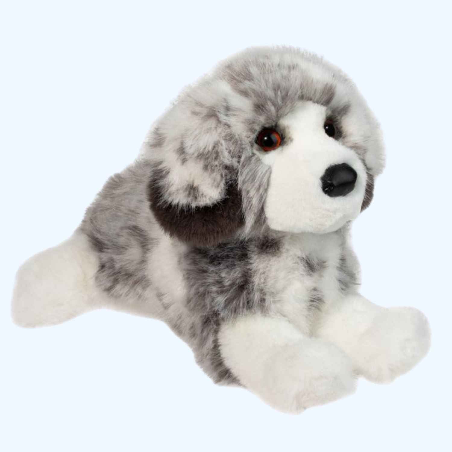 Douglas Essa Skylar DLux Australian Shepherd Plush Dog – Genuine Douglas® | ESSA UK